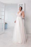 Brautkleid aus Tüll neu gr 36-38 Baden-Württemberg - Renchen Vorschau