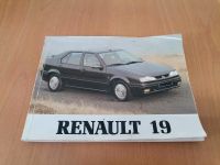 Renault R 19 Bedienungsanleitung Betriebsanleitung Nordrhein-Westfalen - Dülmen Vorschau