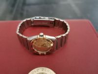 Omega Constellation Lady Quartz Damen-Armbanduhr Gold Edelstahl Bayern - Wenzenbach Vorschau