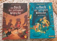 Das Buch der seltsamen Wünsche Niedersachsen - Hage Vorschau