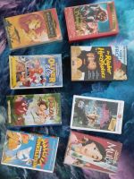 VHS Filme für Kinder Videokassette Saarland - Saarlouis Vorschau