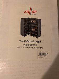 ++ Kleinanzeigen ist ++ Zeller Textiler neu/ eBay Friedrichshafen von jetzt in Kleinanzeigen | - Baden-Württemberg Schuhschrank OVP