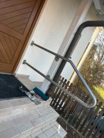 Treppengeländer Eingangsgeländer Handlauf Stange Bayern - Nordendorf Vorschau