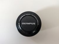 Olympus M.Zuiko ED 3,5-5,6/14-42 mm EZ Pancake schwarz, defekt Bayern - Laaber Vorschau