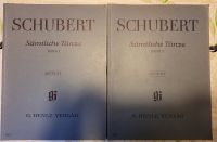 Klaviernoten Schubert Sämtliche Tänze Band 1 und 2 inkl. Versand Kr. München - Ottobrunn Vorschau