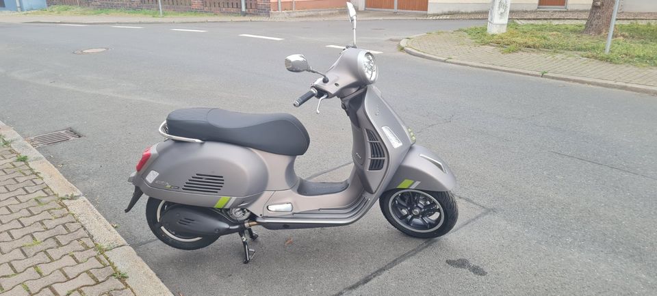 Vespa GTS 300 SuperTech E5 in Erfurt