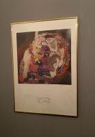 Gustav Klimt Bild abstrakt mit Rahmen Nordrhein-Westfalen - Krefeld Vorschau