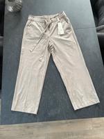 Cambio | Stoffhose | beige/braun | Gr. 38/M Niedersachsen - Lohne (Oldenburg) Vorschau