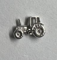 Ohrstecker Traktor 925 Silber Singleohrstecker Neu Nordrhein-Westfalen - Ennepetal Vorschau