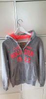 Hollister Jacke grau Damen S Sweatjacke Kapuzenjacke Schleswig-Holstein - Gettorf Vorschau