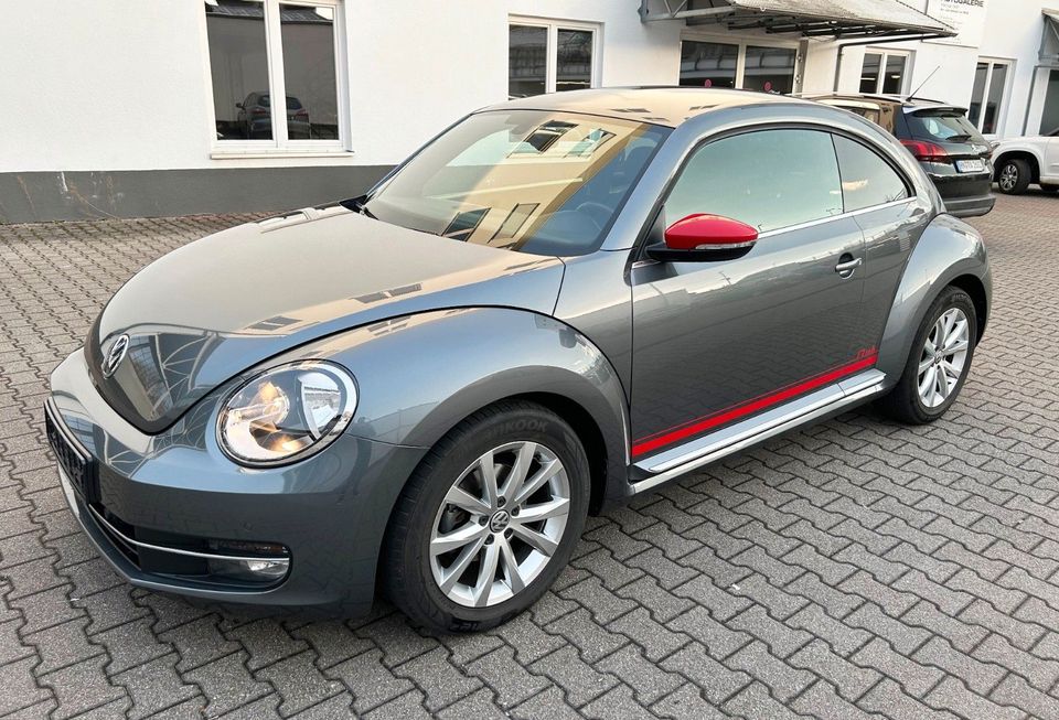 Volkswagen Beetle Lim. Club BMT DSG in Heilbronn