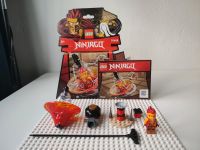 Lego NINJAGO Set 70688 komplett mit Figur Hemelingen - Hastedt Vorschau