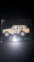 Range Rover 1982 Bordbuch, Betriebsanleitung AKM 8143 Saarland - Dillingen (Saar) Vorschau