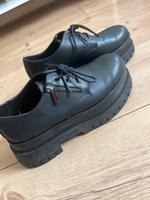 Bershka Schuhe Plateau Hessen - Dillenburg Vorschau