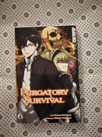 Purgatory Survival 6 Manga Bayern - Puchheim Vorschau