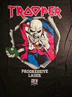 Iron Maiden Tropper Shirt L NEU! Harburg - Hamburg Wilstorf Vorschau