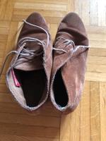 Tamaris Trend Wildlederschuhe Grösse 37 Baden-Württemberg - Salach Vorschau