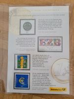 4 Briefmarken "Die Währungsunion" Abschied von der Deutschen Mark Horn-Lehe - Lehesterdeich Vorschau