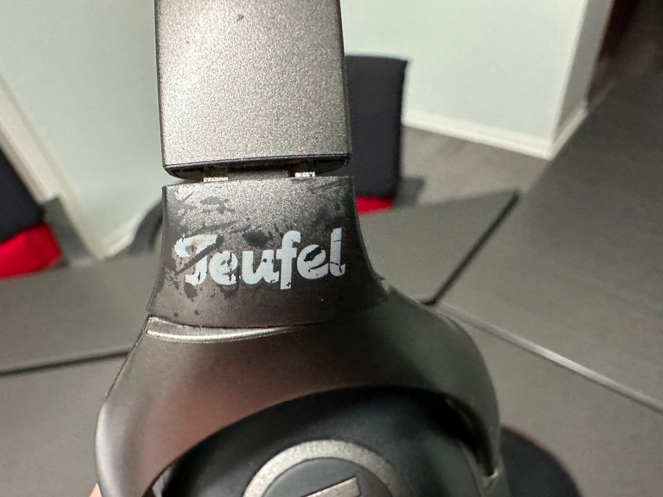 Teufel MUTE BT Bluetooth-Kopfhörer in Aschersleben