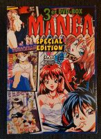 MANGA Special Edition 3er DVD-Box Sachsen - Seidnitz Vorschau