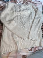 Damen elegant Pullover gr.36 Niedersachsen - Rehburg-Loccum Vorschau