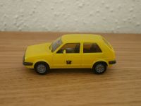 VW Golf II Herpa 1:87 Deutsche Post 4093 gelb Hessen - Fulda Vorschau