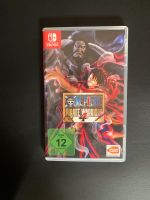 One Piece Pirate Warriors 4 (Nintendo Switch, 2020) Frankfurt am Main - Heddernheim Vorschau
