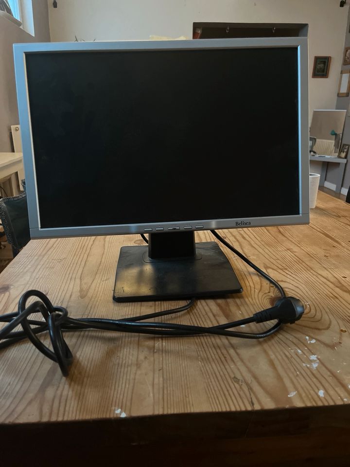Computerbildschirm, zweiter Bildschirm in Bremen