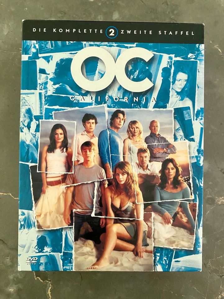 O.C., California - komplette Serie (DVD) in Hamburg