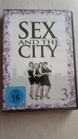DVD Sex and the City Niedersachsen - Hann. Münden Vorschau