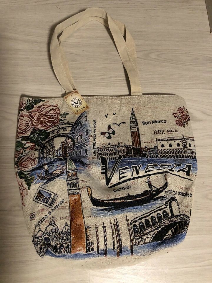 Tasche direkt aus Venedig NEU! in Nürnberg (Mittelfr)