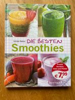 Buch „Die besten smoothies“ Frankfurt am Main - Niederursel Vorschau