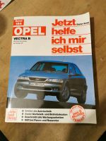 Opel Vectra B Handbuch Niedersachsen - Braunschweig Vorschau
