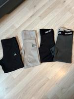 7/8 Sporthosen Adidas,Nike,Yvi Park schwarz&grau Nordrhein-Westfalen - Rösrath Vorschau
