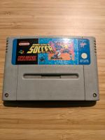 Super Nintendo Spiel Dino Dinis Soccer - SNES Nordrhein-Westfalen - Werne Vorschau