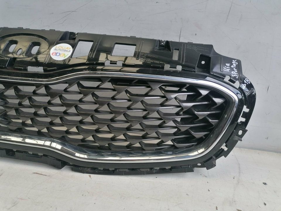 Kia Sportage IV Facelift Kühlergrill Grill ab 2019 - 86355F1600✅ in Essen