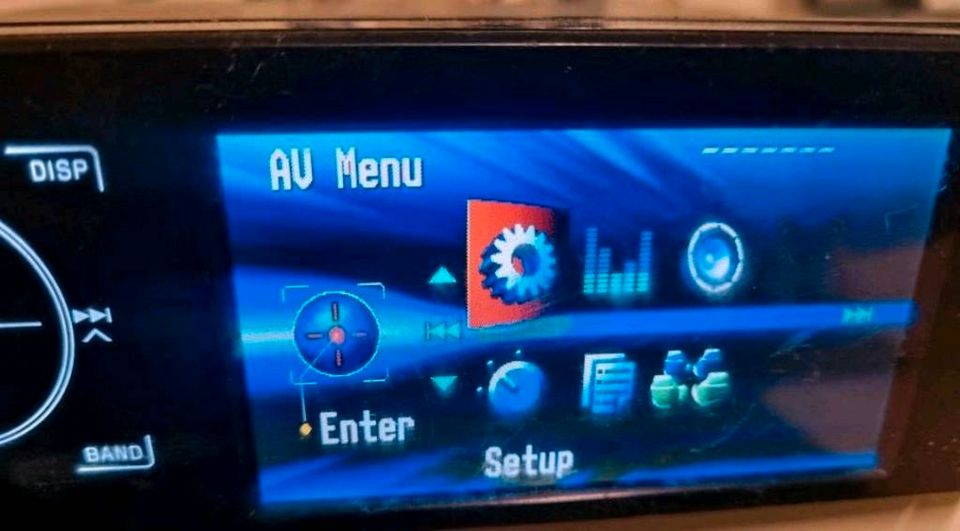 KD-AVX40 Autoradio, Bluetooth, DVD, USB, Video, Audio in Offenburg