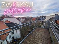 ++ wunderschöne 3-Raum Wohnung direkt im Zentrum mit Balkon ++ Sachsen - Zwickau Vorschau