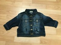 Jeans Jacke Gr. 80 von Topolino Nordrhein-Westfalen - Stadtlohn Vorschau