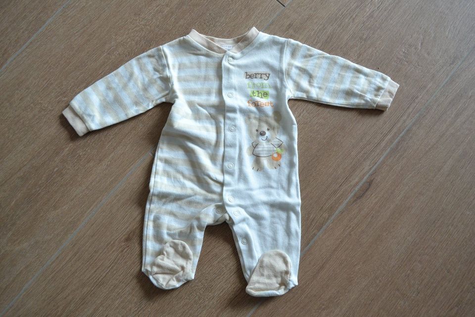 Schlafanzug von Baby Club/C&A für Mädchen oder Jungen *Größe 62* in Bochum