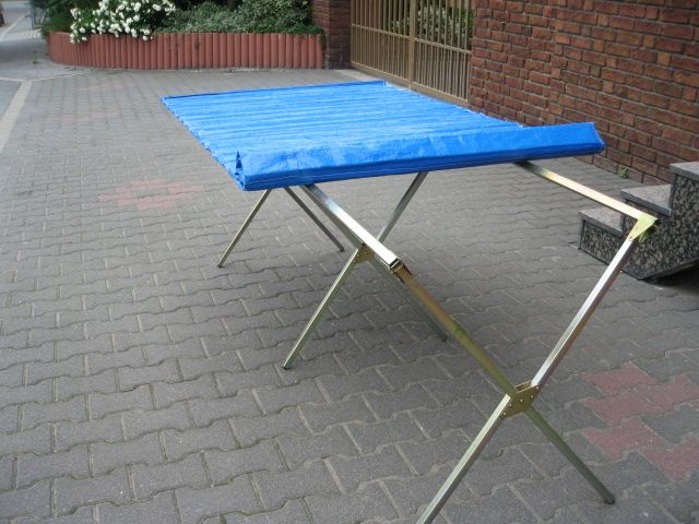 Markttisch Klapptisch 2 m x 1,20 m Flohmarkttisch Verkaufstisch in Bottrop