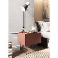 Nachttisch Cartegena 149146 Terra Metall 45x45x40 Terra Rot Beist Kiel - Wellsee-Kronsburg-Rönne Vorschau