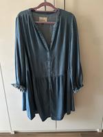Jeanskleid, leichter Stoff, NEU Hannover - Döhren-Wülfel Vorschau