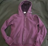 Kuschelig, warme Sweatjacke, Gr. XS / S, lila Brandenburg - Strausberg Vorschau