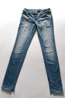 Please Jeans used-look stonewashed skinny mid-waist L 40 W30 L32 Nordrhein-Westfalen - Nottuln Vorschau