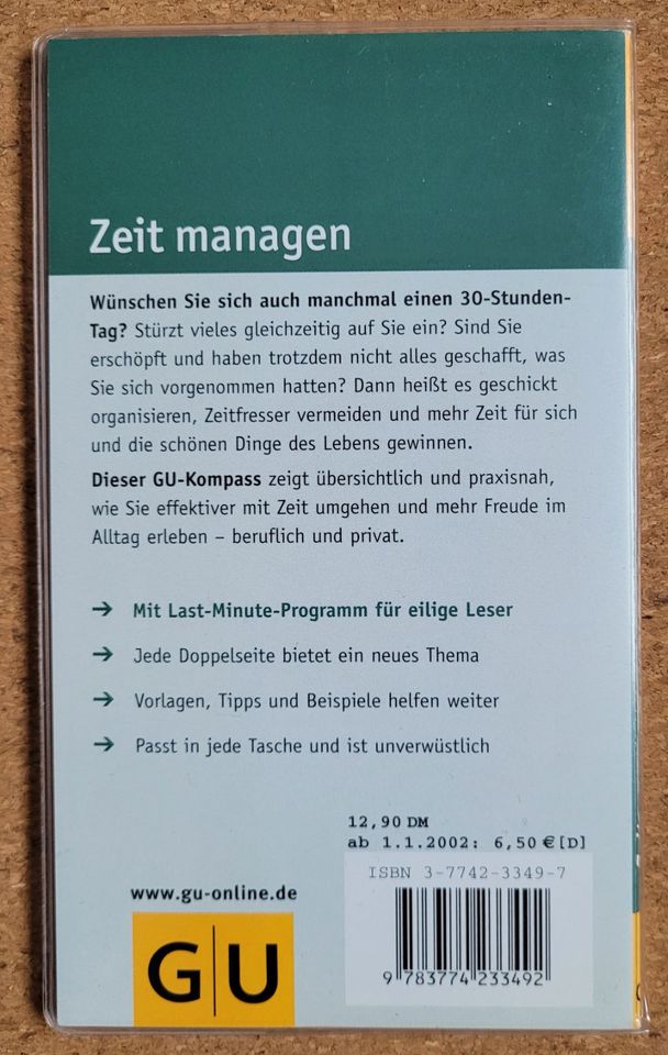 Zeit managen - Ute Herwig in Frankenberg (Sa.)