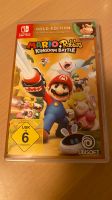 Mario+Rabbids "Kingdom Battle" Gold Edition "Nintendo Switch " Eimsbüttel - Hamburg Eimsbüttel (Stadtteil) Vorschau