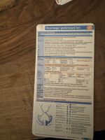 Medizin Pocket Card Neurologie Neuroradiologie 2Stück Eimsbüttel - Hamburg Rotherbaum Vorschau