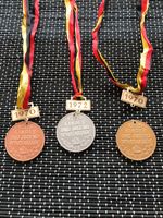 alte DDR Medaillen Baden-Württemberg - Hilzingen Vorschau