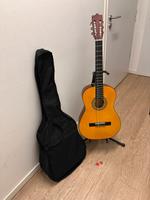 Klassische Gitarre für Einsteiger mit Zubehör | Top Zustand Bremen - Horn Vorschau